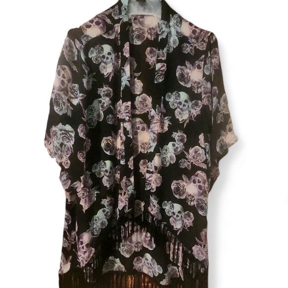 ☠️Sweet and edgy over tantop - Picture 5 of 7